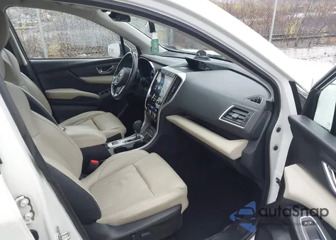 2019 Subaru Ascent Limited из США, поврежденный, VIN 4S4WMAMD0K3459074